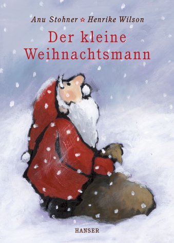 Der kleine Weihnachtsmann titelbild